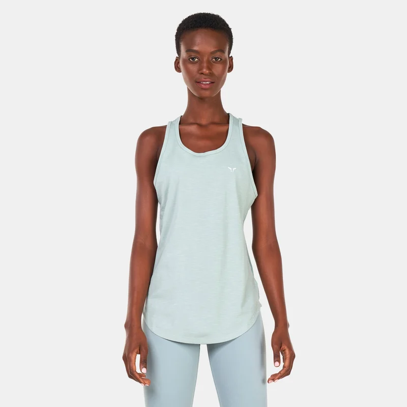 سكوات وولف تيشيرت كور تانك للنساء